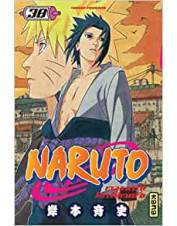 MANGA NARUTO TOME 38