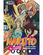 MANGA NARUTO TOME 59