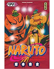 MANGA NARUTO TOME 44