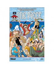 MANGA ONE PIECE TOME 61