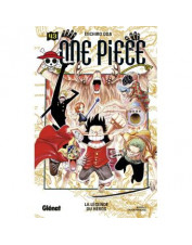 MANGA ONE PIECE TOME 43