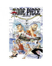 MANGA ONE PIECE TOME 37