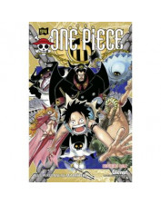 MANGA ONE PIECE TOME 54