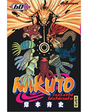 MANGA NARUTO TOME 60