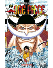 MANGA ONE PIECE TOME 57
