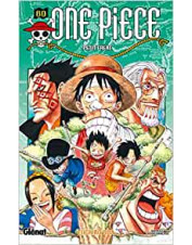 MANGA ONE PIECE TOME 60