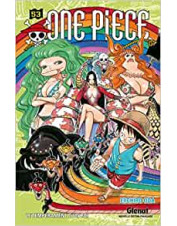 MANGA ONE PIECE TOME 53