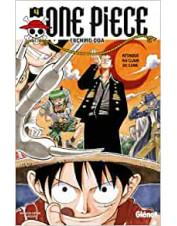 MANGA ONE PIECE TOME 4