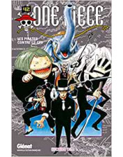 MANGA ONE PIECE TOME 42