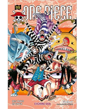 MANGA ONE PIECE TOME 55