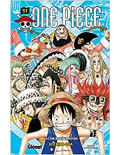MANGA ONE PIECE TOME 51