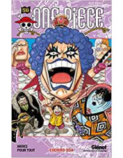 MANGA ONE PIECE TOME 56