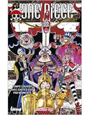 MANGA ONE PIECE TOME 47