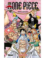 MANGA ONE PIECE TOME 52