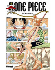 MANGA ONE PIECE TOME 9