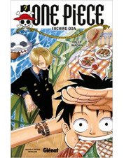 MANGA ONE PIECE TOME 7