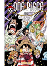 MANGA ONE PIECE TOME 67