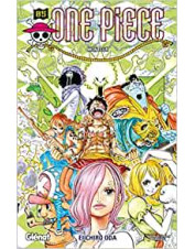 MANGA ONE PIECE TOME 85