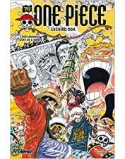 MANGA ONE PIECE TOME 70