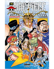 MANGA ONE PIECE TOME 75
