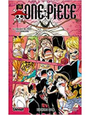 MANGA ONE PIECE TOME 71
