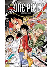 MANGA ONE PIECE TOME 69