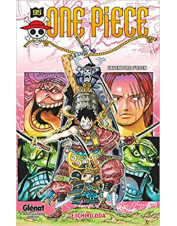 MANGA ONE PIECE TOME 95