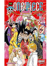 MANGA ONE PIECE TOME 86