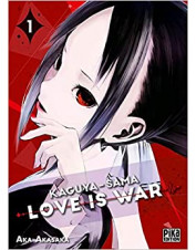MANGA OCCASION LOVE IS WAR...
