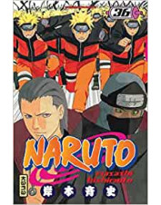 MANGA NARUTO TOME 36