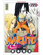 MANGA NARUTO TOME 19