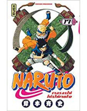 MANGA NARUTO TOME 17