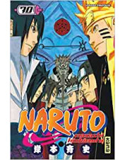 MANGA NARUTO TOME 70