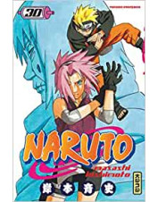 MANGA NARUTO TOME 30