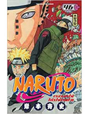 MANGA NARUTO TOME 46