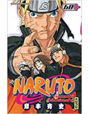 MANGA NARUTO TOME 68