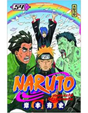 MANGA NARUTO TOME 54