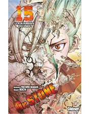 MANGA DR STONE TOME 15