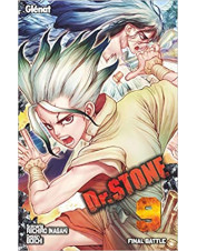MANGA DR STONE TOME 9