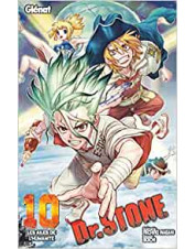 MANGA DR STONE TOME 10