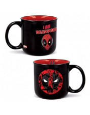 MUG DEADPOOL BREAKFAST
