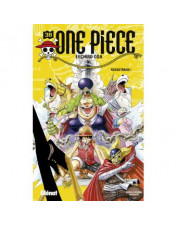 MANGA ONE PIECE TOME 38
