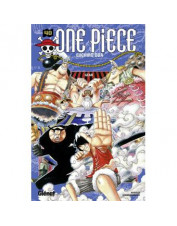 MANGA ONE PIECE TOME 40