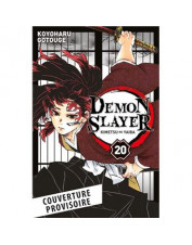 MANGA DEMON SLAYER TOME 20