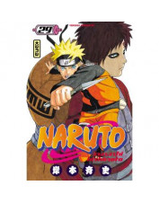 MANGA NARUTO TOME 29