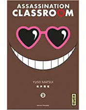 MANGA ASSASSINATION...