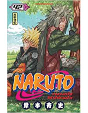 MANGA NARUTO TOME 42