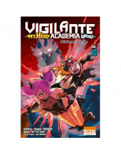 MANGA VIGILENTE MY HERO...
