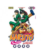MANGA NARUTO TOME 10