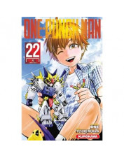 MANGA ONE PUNCH MAN TOME 22